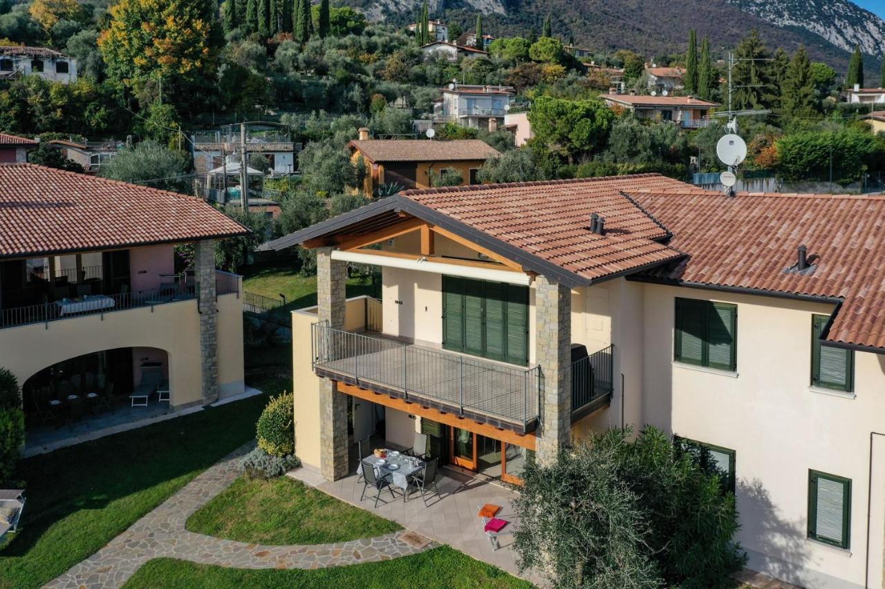 8 Garden Vistalago Toscolano-Maderno Exterior foto